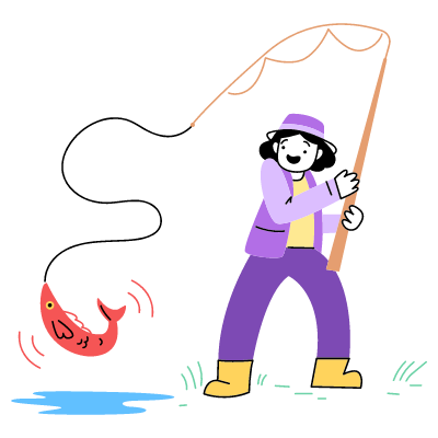 Fishing--Streamline-Barcelona