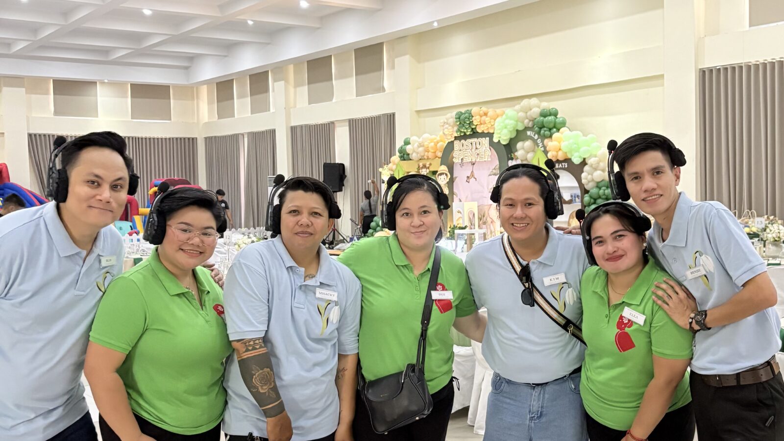 PinkDreams Events Management & Services OPC — Event Planning & Coordination