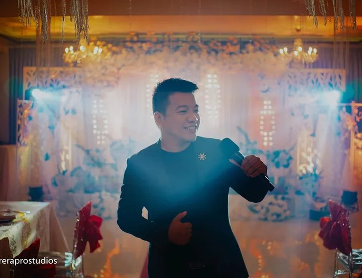 Alfie Mayuga Palo — Hosts & Emcees