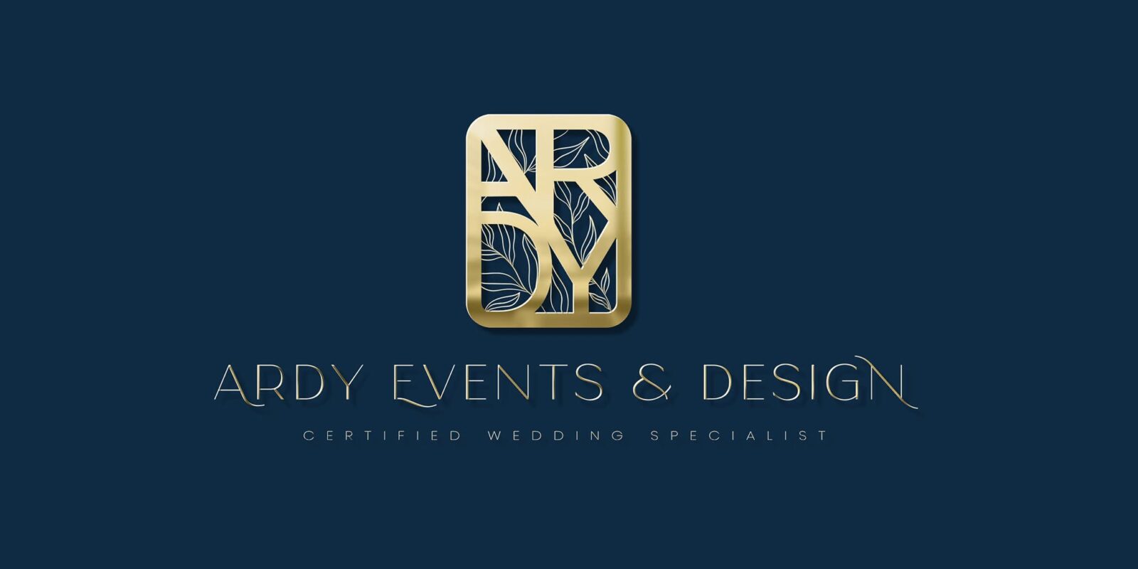 ARDY Events & Design — Event Planning & Coordination
