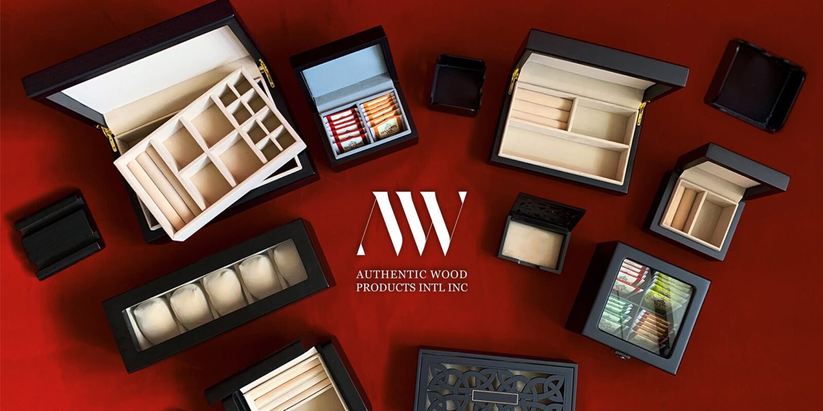 Authentic Wood Products International Inc — Corporate Giveaways & Merchandise