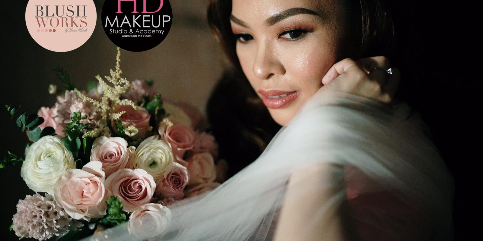 Blushworks by Gheneva Manalo — Hair & Makeup
