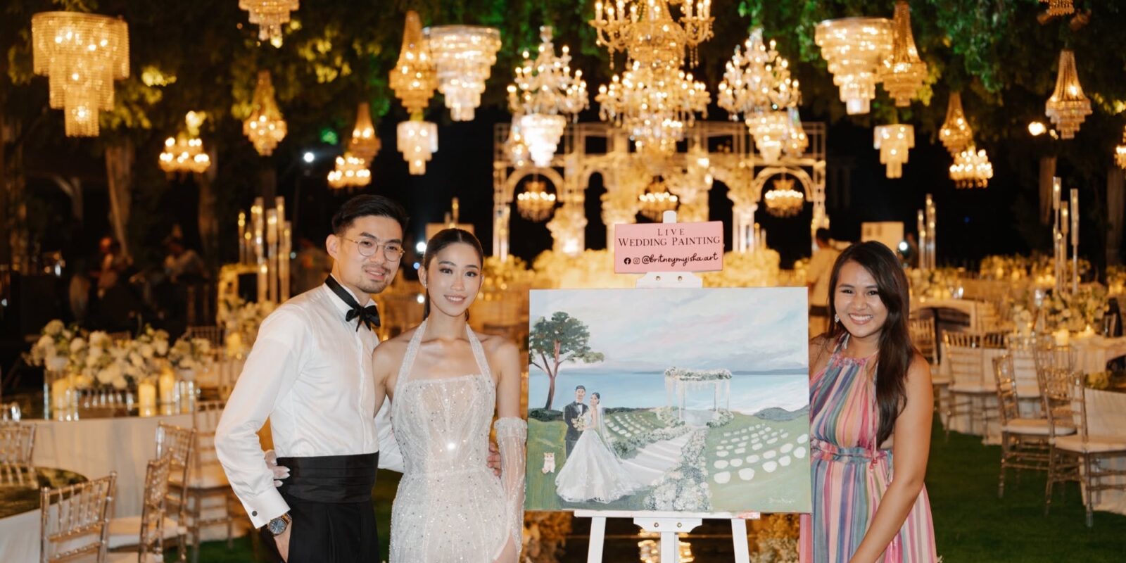 Britney Myisha Art — Live Artists