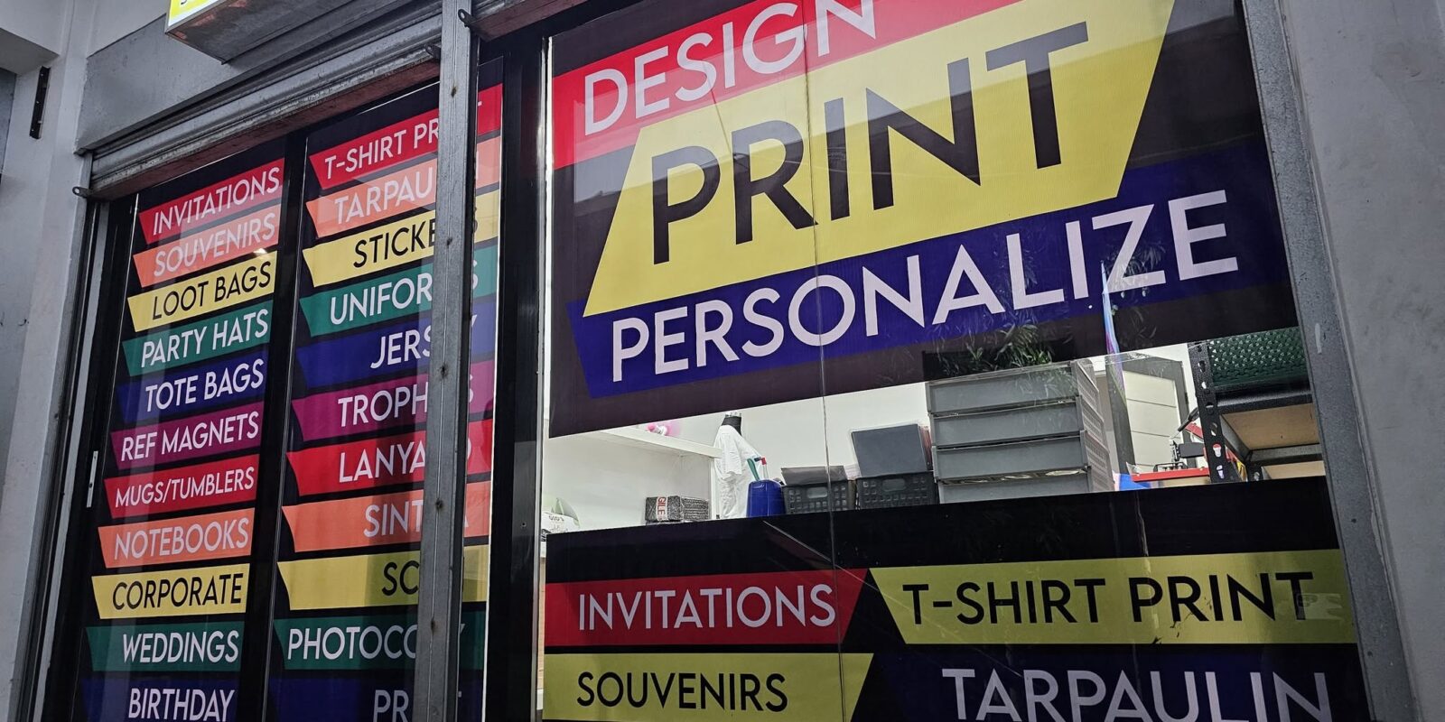 Cards & Crafts PH — Invitations & Stationery