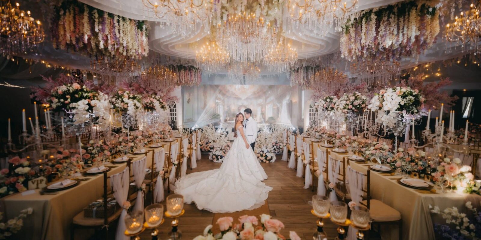 CARLO Events Stylist — Event Styling