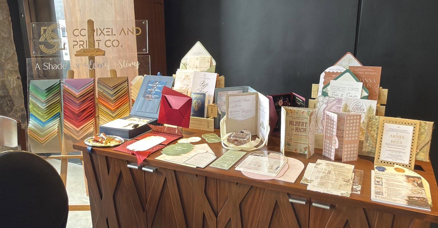 Cc Abille Design and Printing Co. — Invitations & Stationery