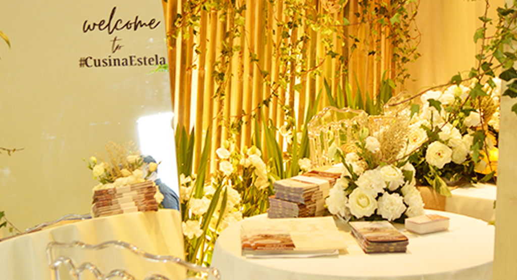 Cusina Estela by Cabalen — Catering