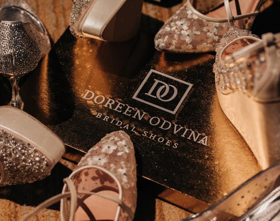 Doreen Odvina Custom Shoes — Gowns & Formalwear