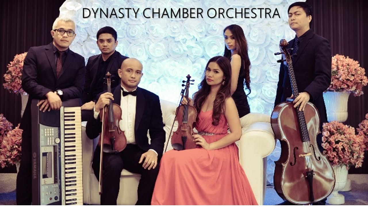 Dynasty Chamber Orchestra — Live Bands