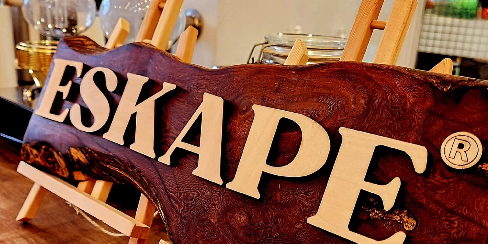 Eskape Manila — Coffee & Beverage Bars