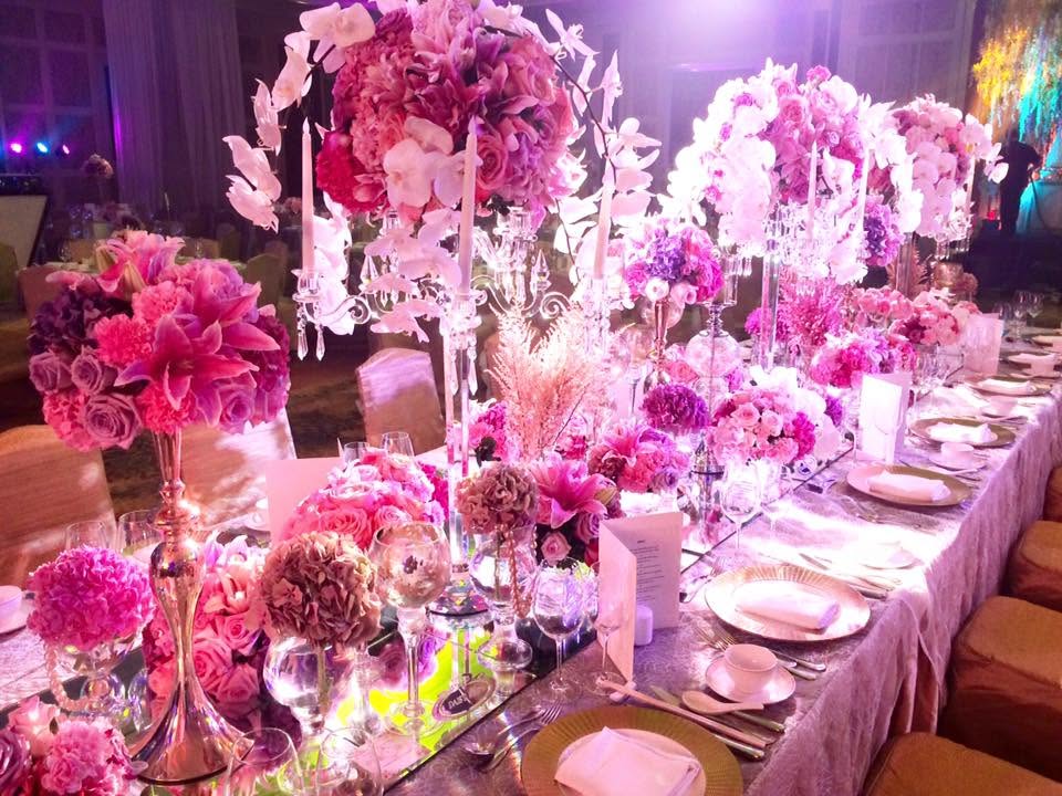 Events by Nikki Chatto — Event Styling