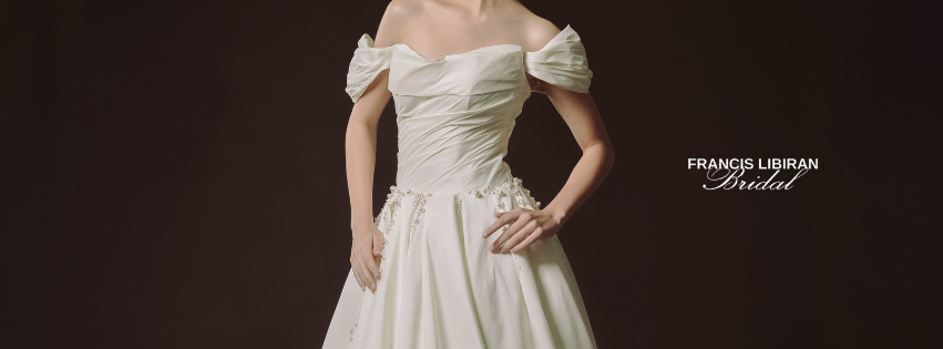 Francis Libiran Bridal — Gowns & Formalwear