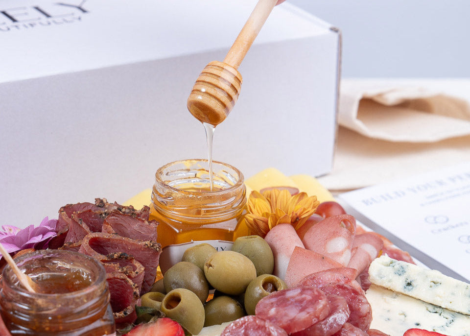 Grazely PH — Grazing Tables