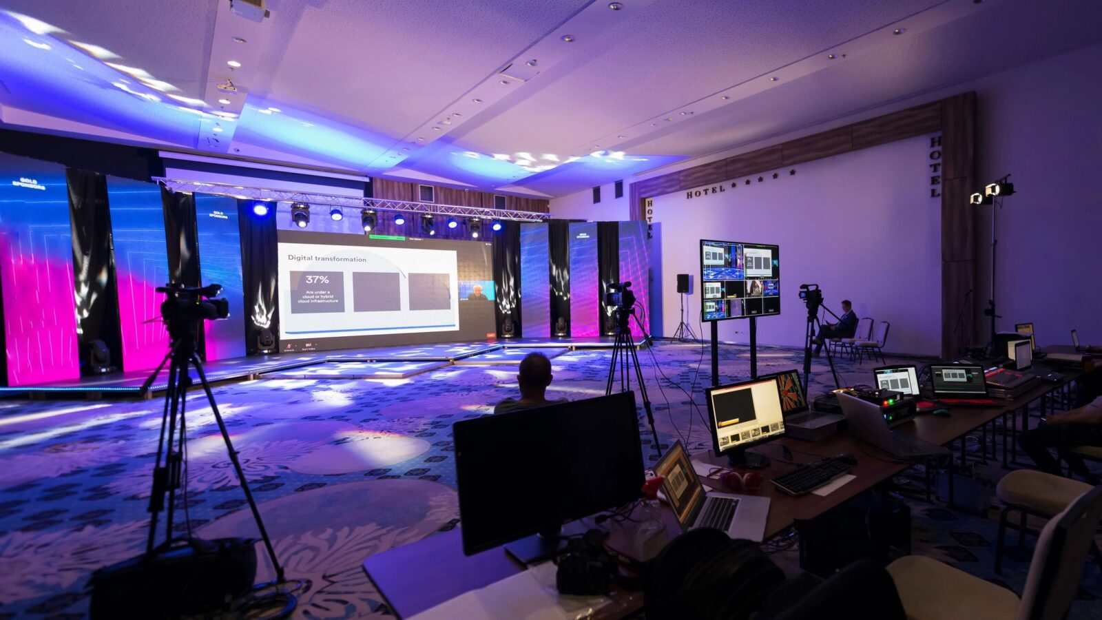 HE - Hulyo Trece Events Management Services — Event Planning & Coordination