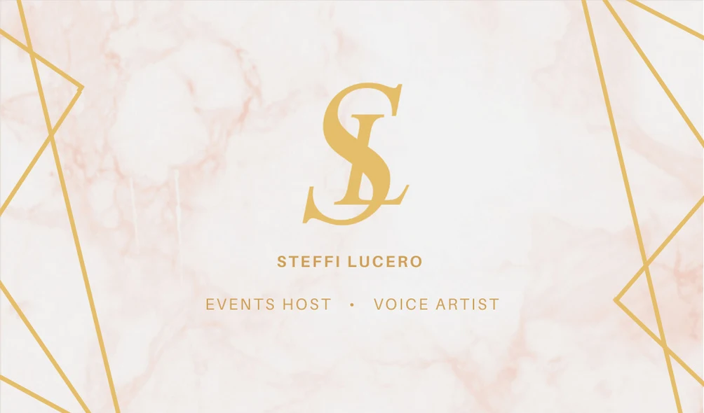 Host - Steffi Lucero — Hosts & Emcees