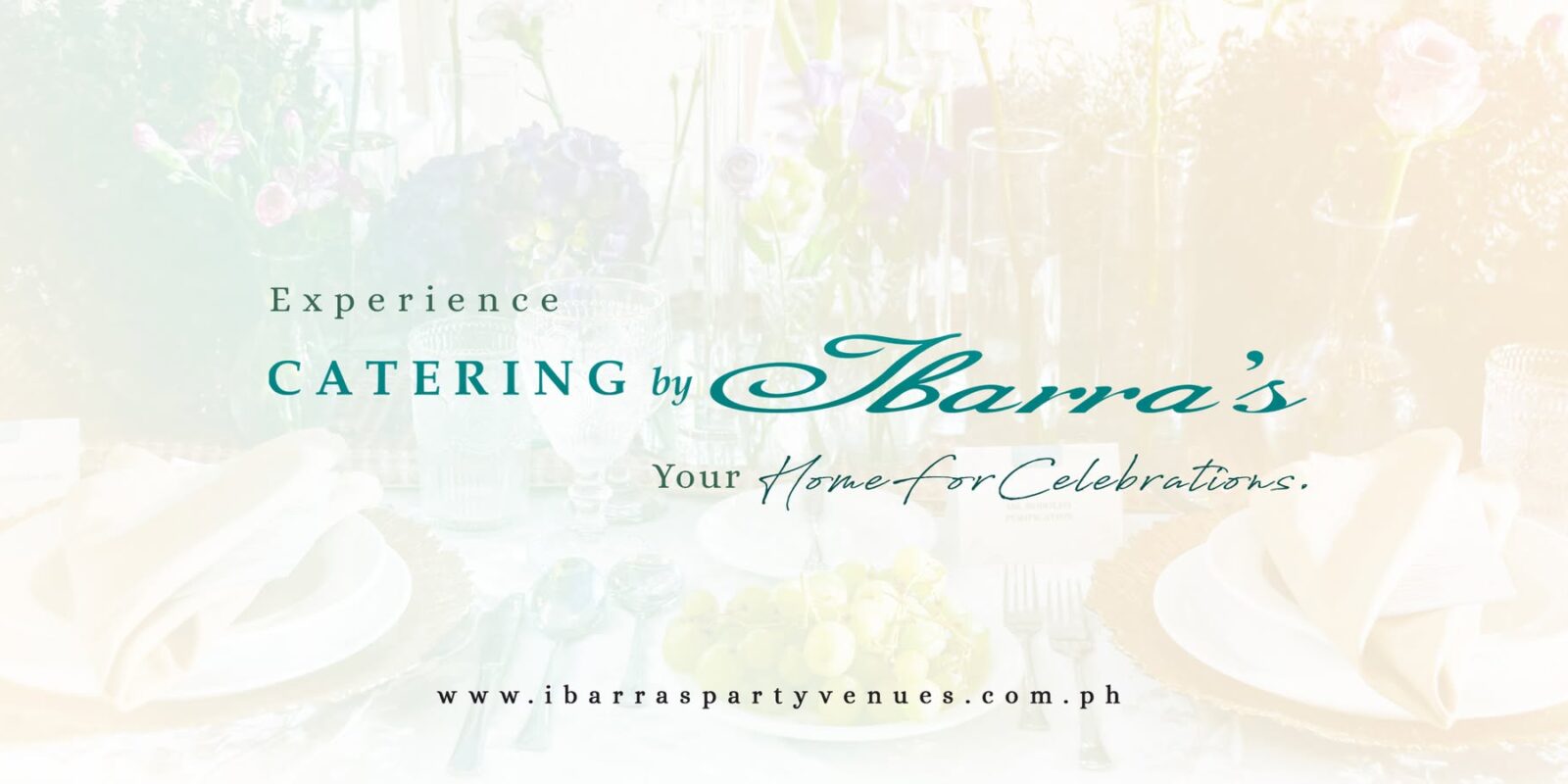 Ibarra’s Catering — Catering
