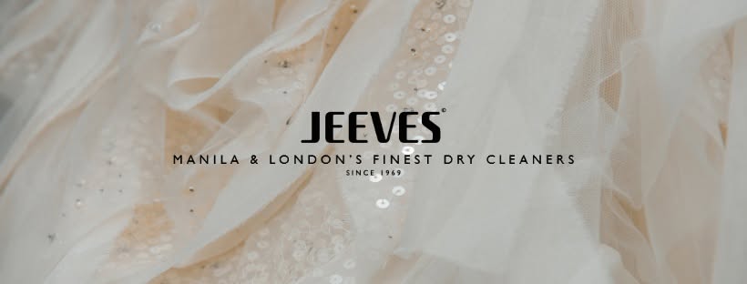Jeeves Manila - Luxury Dry Cleaners and Launderers — Gowns & Formalwear