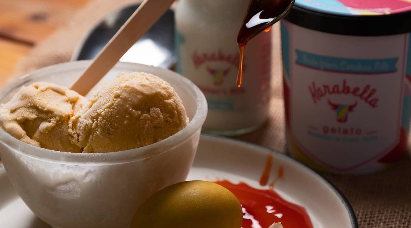 Karabella Dairy — Food Carts & Stations