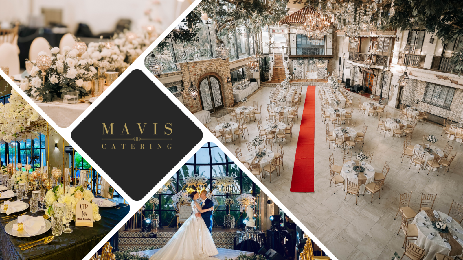 Mavis Catering — Catering