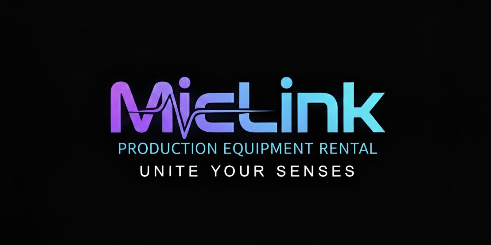 MicLink Lights and Sound Rental — Sound Systems