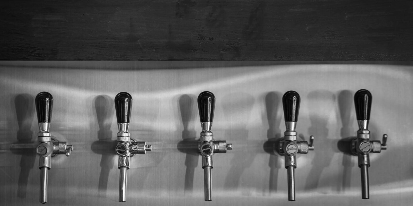 The Baptist Brewery — Mobile Bars
