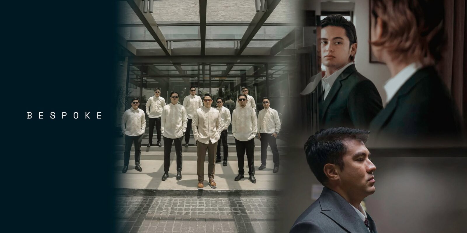 The Fine Gentleman — Suits & Barongs