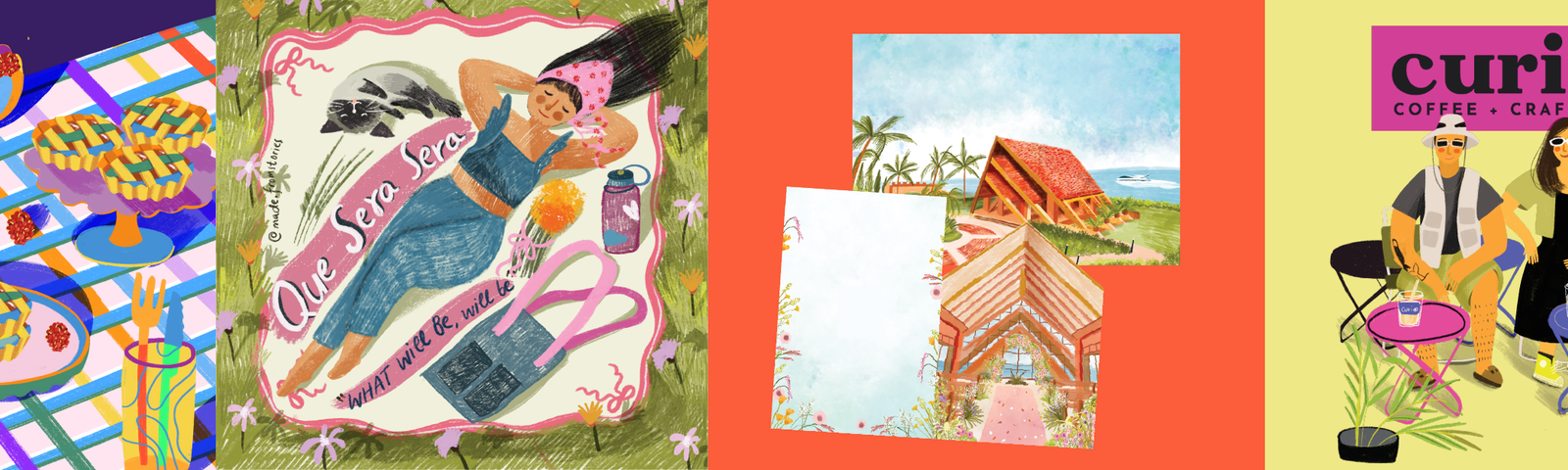 The Story Machine — Invitations & Stationery