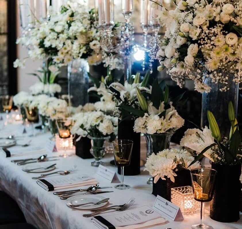 Tita Sonya Tagaytay Event Flowers & Designs — Floral Design