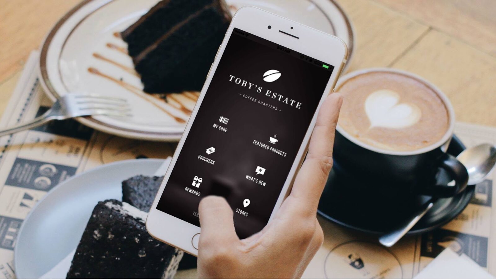 Toby's Estate Philippines — Coffee & Beverage Bars