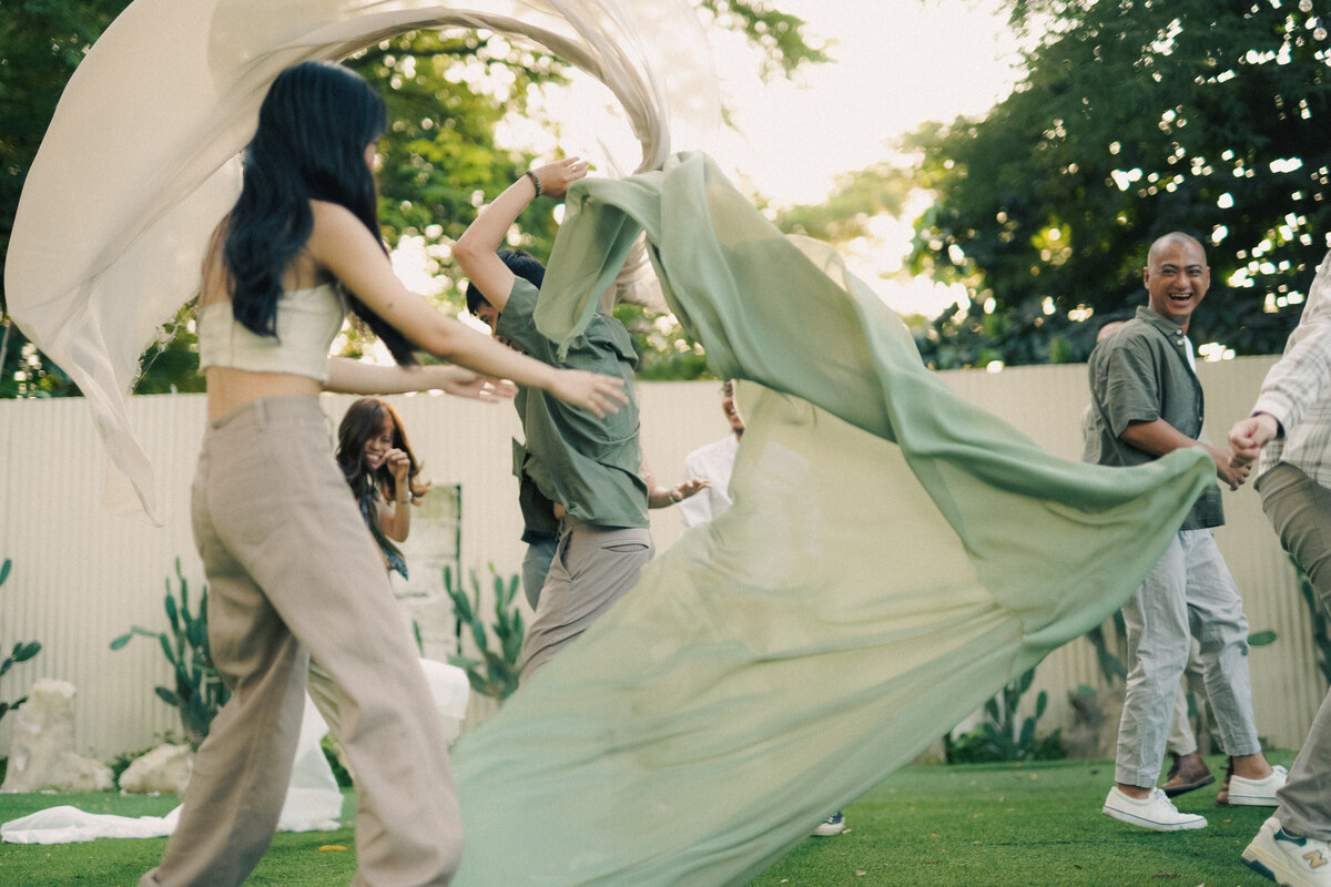 Treehouse Story Films — Videography