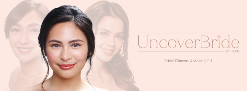 Uncover Bride — Hair & Makeup