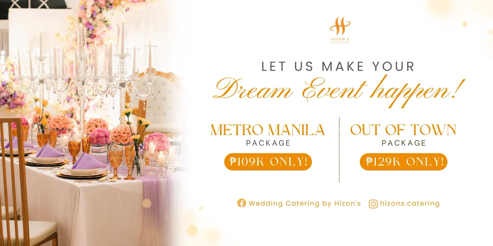Hizon’s Catering — Catering