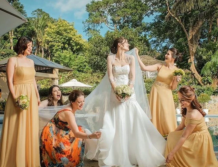 WEDDINGS ARE BLESSINGS Coordinator & Events Management — Event Planning & Coordination