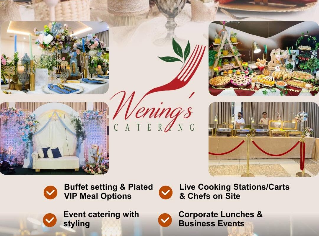 Wening's Catering — Catering