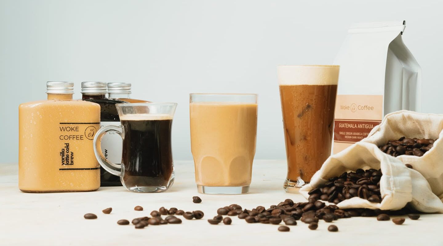 Woke Coffee — Coffee & Beverage Bars